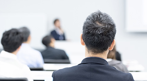 年12回の社員教育